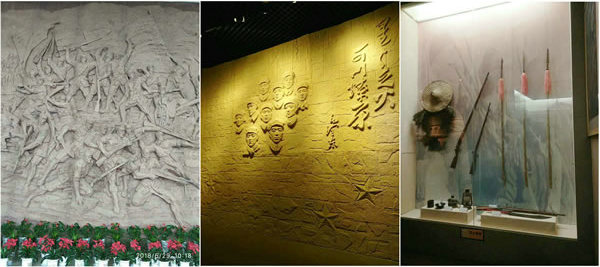 隴運(yùn)集團(tuán)公司黨委開展慶祝建黨97周年“緬懷先烈，砥礪奮進(jìn)”主題黨日活動