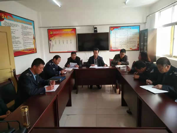 隴運集團公司“不忘初心、牢記使命” 主題教育在各黨支部全面啟動