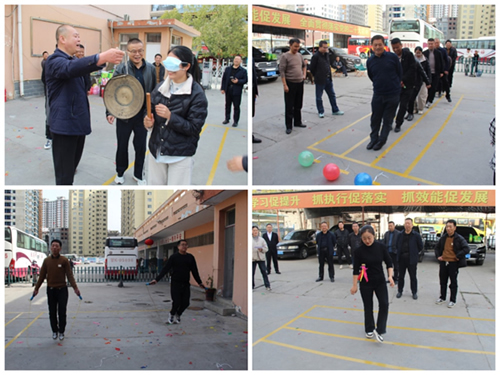 跟黨奮進(jìn)新征程 巾幗建功新時(shí)代—隴運(yùn)集團(tuán)公司組織開(kāi)展慶?！叭恕眹?guó)際勞動(dòng)?jì)D女節(jié)系列活動(dòng)