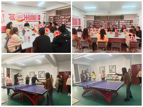 跟黨奮進(jìn)新征程 巾幗建功新時(shí)代—隴運(yùn)集團(tuán)公司組織開(kāi)展慶?！叭恕眹?guó)際勞動(dòng)?jì)D女節(jié)系列活動(dòng)