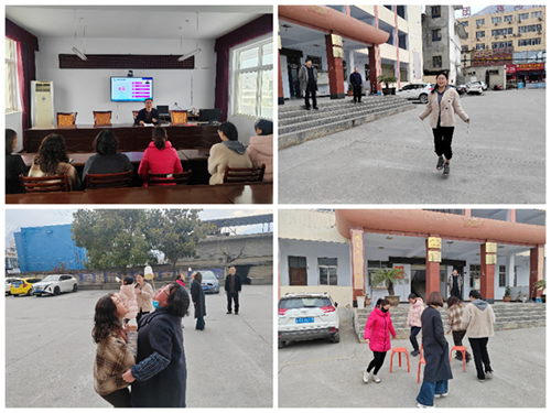跟黨奮進(jìn)新征程 巾幗建功新時(shí)代—隴運(yùn)集團(tuán)公司組織開(kāi)展慶?！叭恕眹?guó)際勞動(dòng)?jì)D女節(jié)系列活動(dòng)
